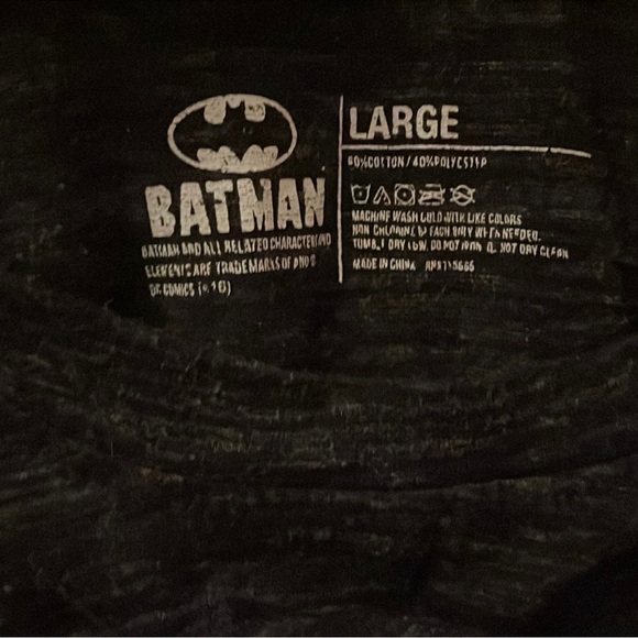 DC Comic BATMAN - Picture 4 of 4